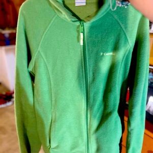 Columbia fleece jacket